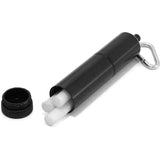 Coghlan's Flint Wheel 2226 Water Resistant Fire Starter Kit For Campers With 3 Flints And 6 Tinder Starters by Coghlan's