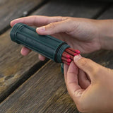 Coghlans Storm Matches 10 cm Windproof Waterproof Firestarter For Campers And Survivalists by Coghlan's