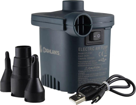 Coghlan's Rechargeable Air Pump 2380
