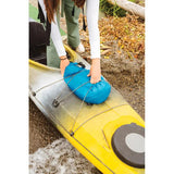 Coghlans 10L Dry Bag Waterproof Roll Top Closure Buckles Eco Friendly Lightweight For Campers by Coghlan's
