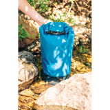 Coghlans 10L Dry Bag Waterproof Roll Top Closure Buckles Eco Friendly Lightweight For Campers by Coghlan's