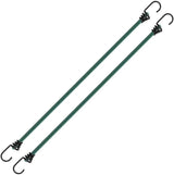 Coghlan's Bungee Cord 20 inch 2 pack 2412 by Coghlan's