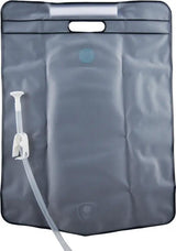 Coghlan's Solar Heated Camp Shower 4.2 Gallon Portable Outdoor Shower For Campers Leak Free Bladder by Coghlan's