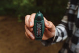 Coghlan's Six Function Survival Whistle With LED Light Compass Magnifier Thermometer Mirror For Outdoor Enthusiasts by Coghlan's