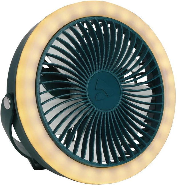 Coghlan's Camping Fan with Light 2525 by Coghlan's
