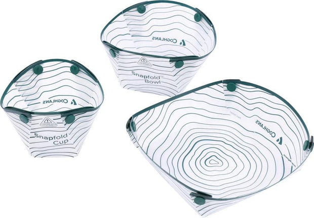 Coghlan's Snapfold Solo Pack 2560 by Coghlan's