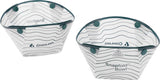 Coghlan's Snapfold Bowls 2 Pack 2562 by Coghlan's