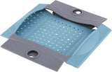 Coghlan's Mini Snapfold Colander One Quart Camping Collapsible Dishwasher Safe for Campers by Coghlan's