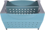 Coghlan's Mini Snapfold Colander One Quart Camping Collapsible Dishwasher Safe for Campers by Coghlan's