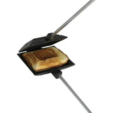 Coghlan's Cast Iron Camp Cooker 744 For Campers Versatile Durable Nests In Coals For Easy Cooking by Coghlan's