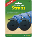 Coghlan's Sleeping Bag Straps 2 Pack With Quick Release Buckles For Campers And Outdoor Enthusiasts by Coghlan's
