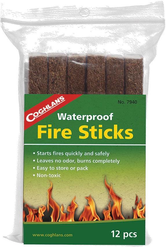 Coghlan's Fire Sticks 12pk 7940 by Coghlan's