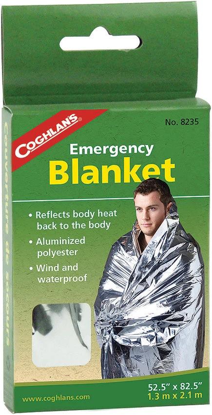 Coghlan's Emergency Blanket 8235 by Coghlan's