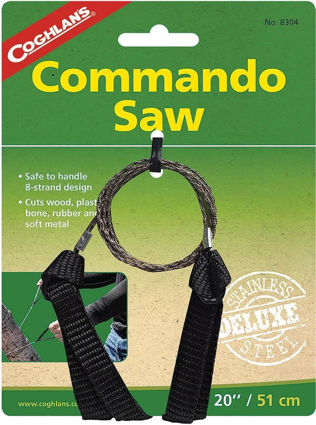 Coghlan's Commando Saw 8304 by Coghlan's