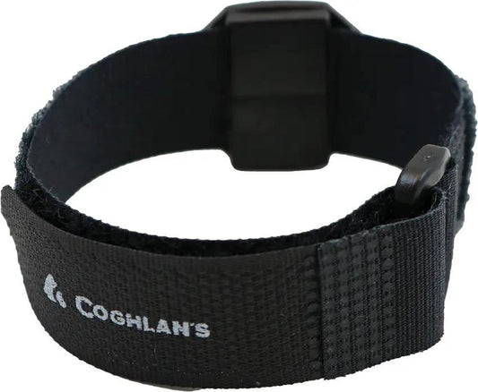 Coghlans Wrist Compass 8652 Durable Waterproof LiquidFilled With Luminous Dial For Outdoor Adventurers by Coghlan's