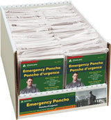 Coghlan's Emergency Poncho Display 9173DB by Coghlan's