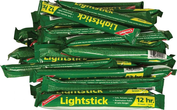 Coghlan's Lightsticks 50pk 9200 *CASE OF 50* by Coghlan's