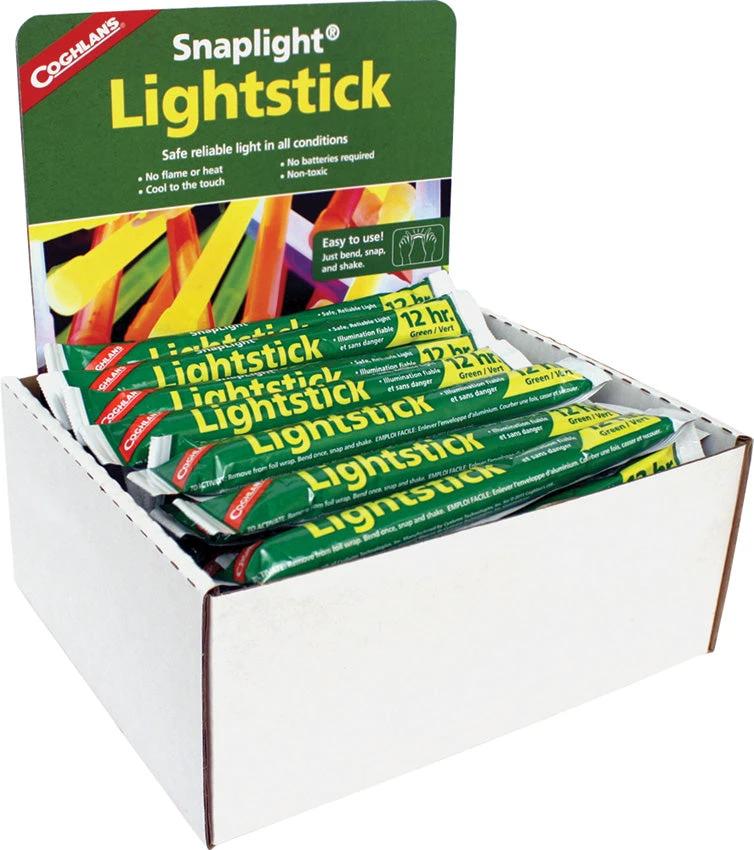 Coghlan's Snaplight Lightstick Display 9200BD by Coghlan's