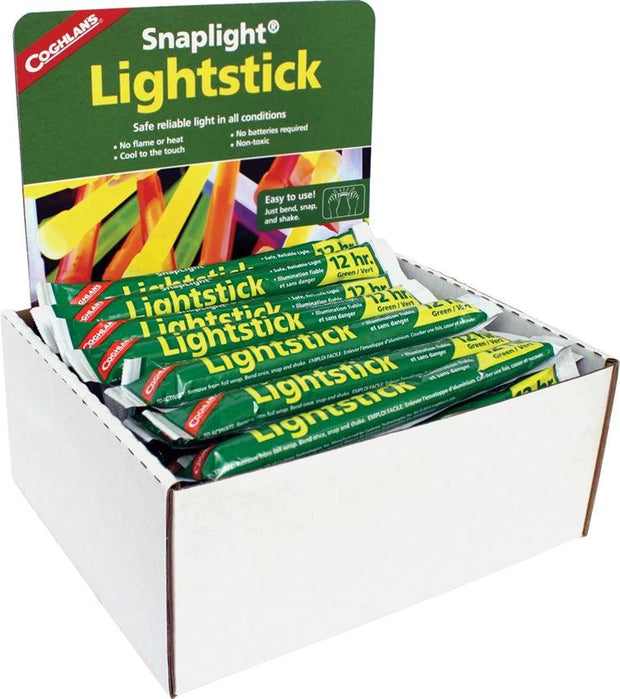 Coghlan's Snaplight Lightstick Display 9200BD by Coghlan's