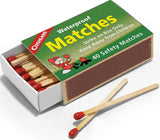 Coghlan's Waterproof Matches 4Pk 940BP by Coghlan's