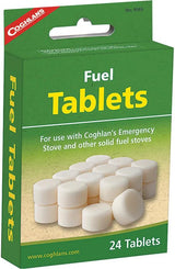Coghlan's Fuel Tablets 9565 by Coghlan's