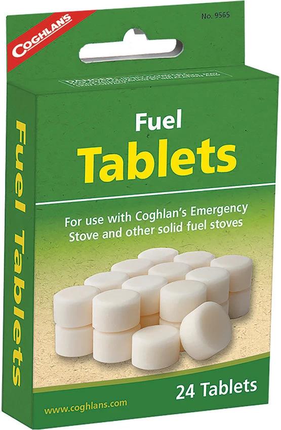 Coghlan's Fuel Tablets 9565 by Coghlan's