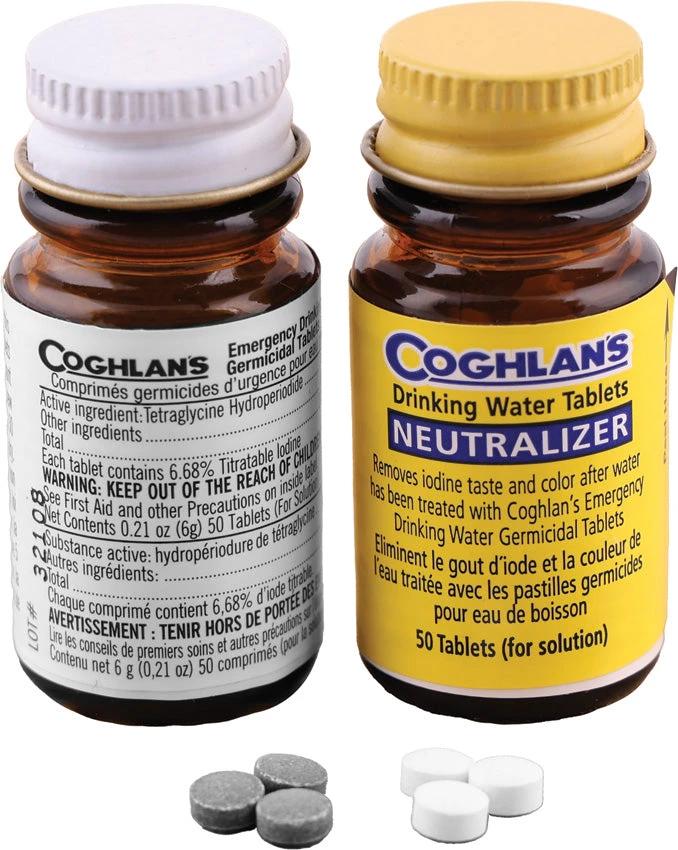 Coghlan's Two Step Water Treatment 9586 by Coghlan's