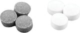 Coghlan's Water Purification Tablets Two Step Treatment Removes Iodine Taste Eliminates Giardia For Campers 50 Pack by Coghlan's