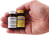 Coghlan's Water Purification Tablets Two Step Treatment Removes Iodine Taste Eliminates Giardia For Campers 50 Pack by Coghlan's