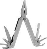 Coghlans Camper Tool 9690 Stainless Multitool For Campers 4 Inch Closed Pliers Wire Cutter Screwdrivers Bottle Opener by Coghlan's