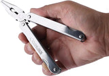 Coghlans Camper Tool 9690 Stainless Multitool For Campers 4 Inch Closed Pliers Wire Cutter Screwdrivers Bottle Opener by Coghlan's