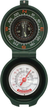Coghlan's Compass with Thermometer 9740 by Coghlan's