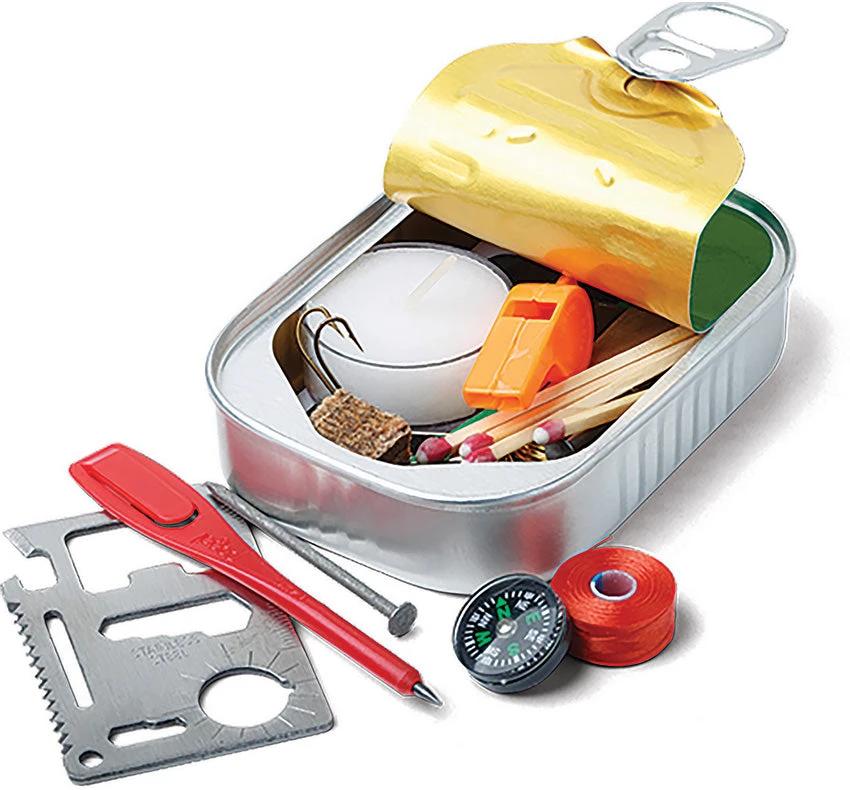 Coghlan's Survival Kit-In-A-Can 9850 by Coghlan's
