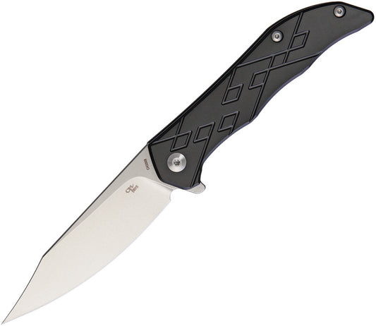 CH KNIVES Framelock Black CH3008