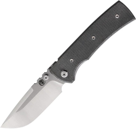 Chaves Knives Redencion 229 Linerlock Blk CK-1A2-1B2A-1C0-1B by Chaves Knives