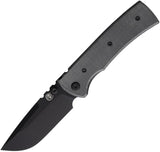 Chaves Knives Redencion 229 Linerlock Blk CK-1A2-1C2A-4C1-1B by Chaves Knives