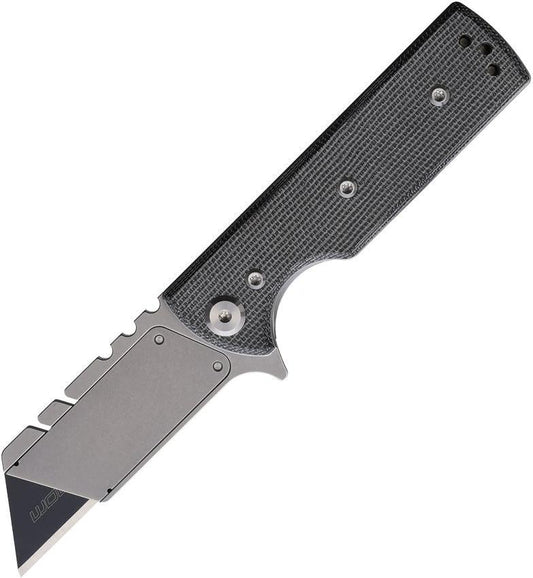 Chaves Knives C.H.U.B. Flipper Linerlock SW CK-7C2-5F6B-1C0-1B by Chaves Knives