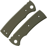 Chaves Knives 229 Redencion Scales OD G10 14262 by Chaves Knives