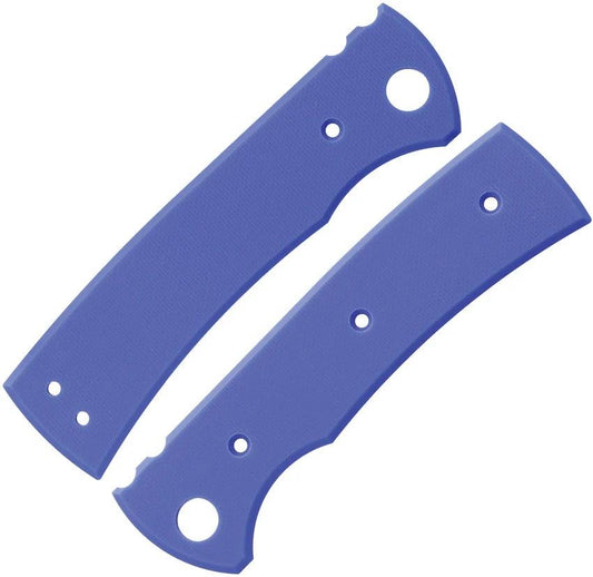 Chaves Knives 229 Redencion Scales Blue G10 14263 by Chaves Knives