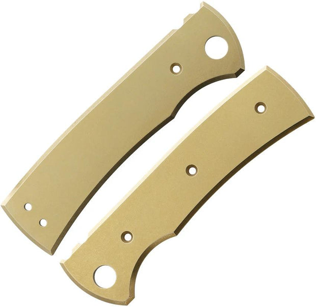 Chaves Knives 229 Redencion Scales Brass 14265 by Chaves Knives