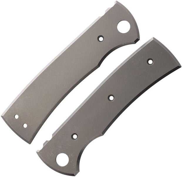 Chaves Knives 229 Redencion Scales Ti 14267 by Chaves Knives