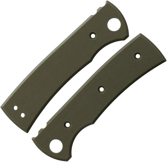 Chaves Knives Redencion Street Scales ODG10 14271 by Chaves Knives