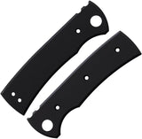 Chaves Knives Redencion Street Scales BlkG10 14273 by Chaves Knives
