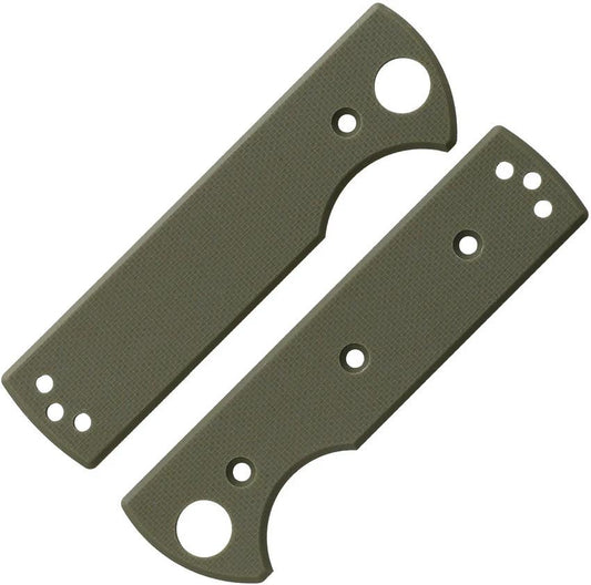 Chaves Knives Blue Label T.A.K. Scales ODG10 14280 by Chaves Knives