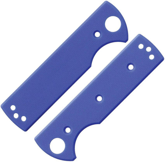Chaves Knives Blue Label T.A.K. Scales BlG10 14281 by Chaves Knives