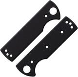 Chaves Knives Blue Label T.A.K. Scales BlG10 14282 by Chaves Knives