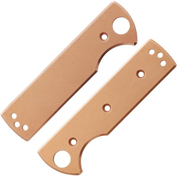 Chaves Knives Blue Label T.A.K. Scales Coppe 14284 by Chaves Knives