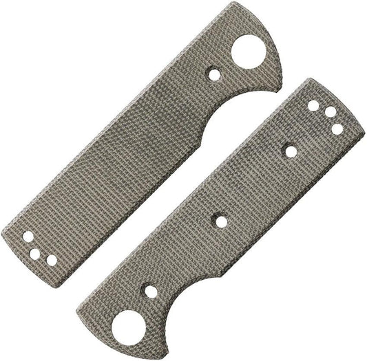 Chaves Knives Blue Label T.A.K. Scales GrMic 14287 by Chaves Knives