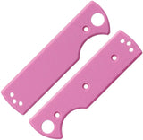 Chaves Knives Blue Label CHUB Scales PinkG10 14288 by Chaves Knives
