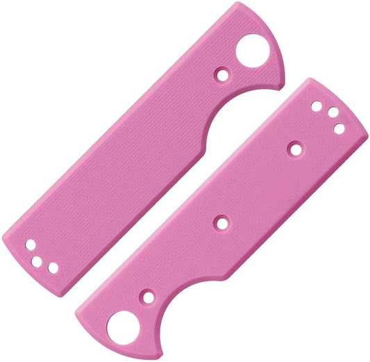 Chaves Knives Blue Label CHUB Scales PinkG10 14288 by Chaves Knives